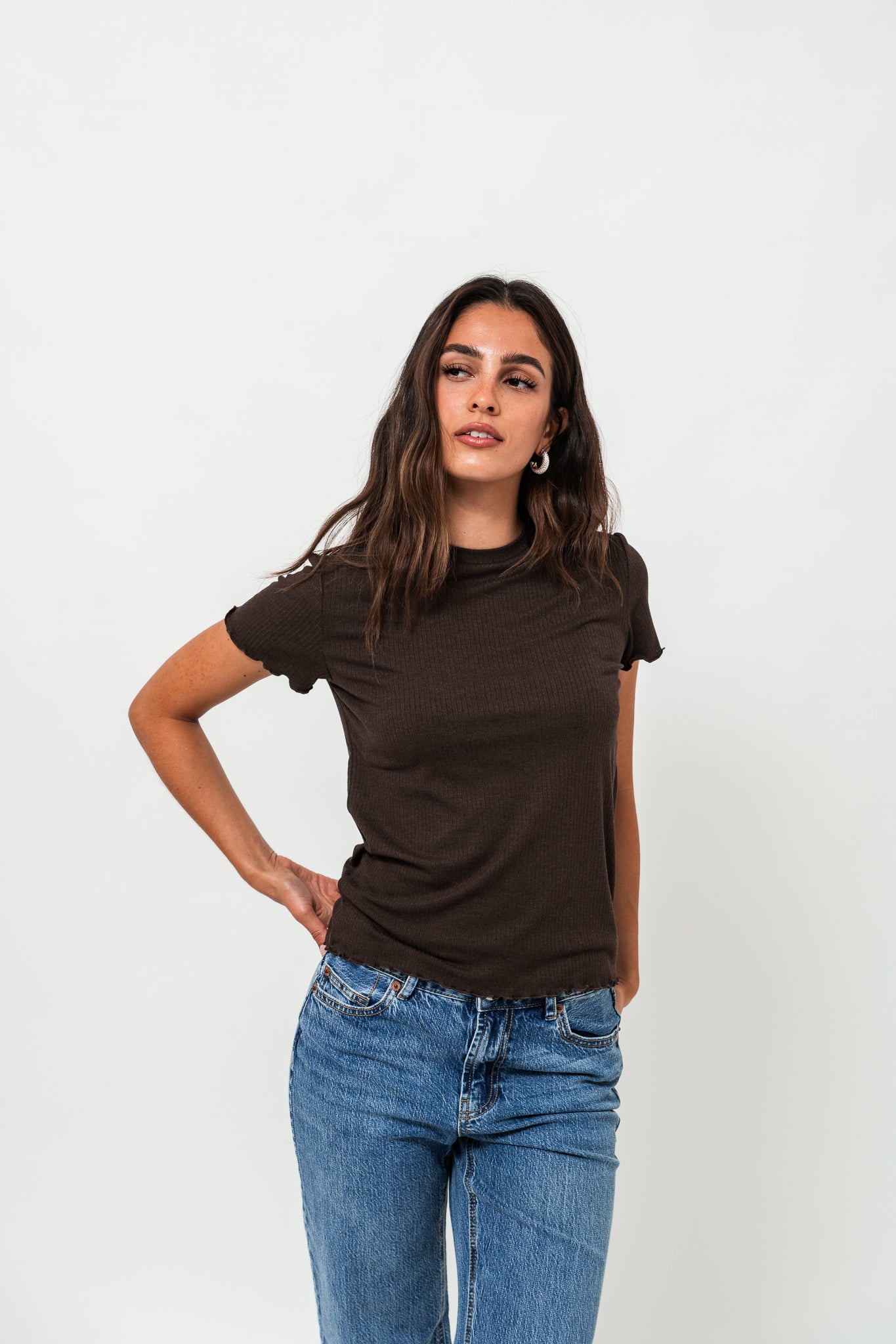 PCNICCA T-Shirt - Hot Fudge